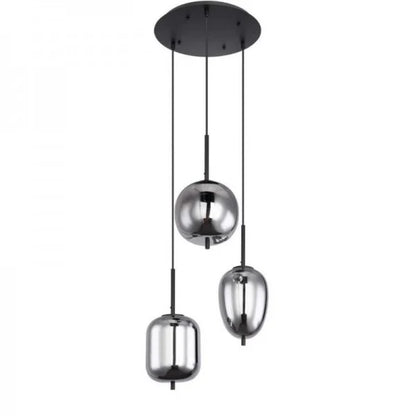 NoirLuxe - Pendant lamp in different styles