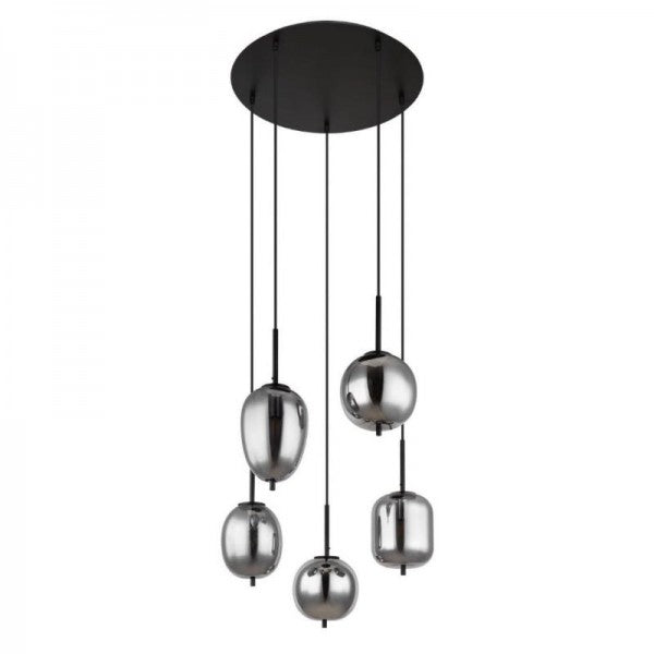 Blacky Pendant Light in Various Versions lamp