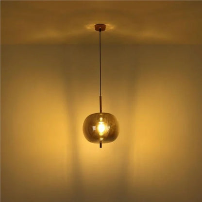 NoirLuxe - Pendant lamp in different styles