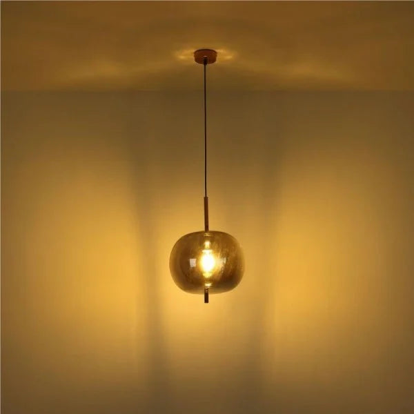 Blacky Pendant Light in Various Versions lamp