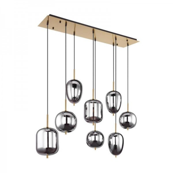 Blacky Pendant Light in Various Versions lamp