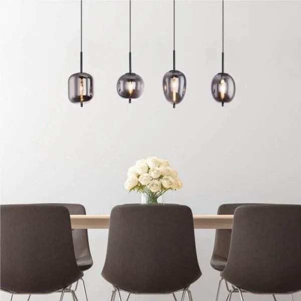 Blacky Pendant Light in Various Versions lamp