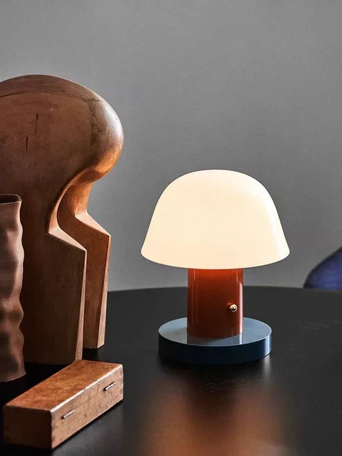 MushLume – Stylish Mushroom Lamp