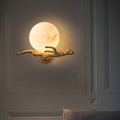 Marbleo - Modern Wall Lamp