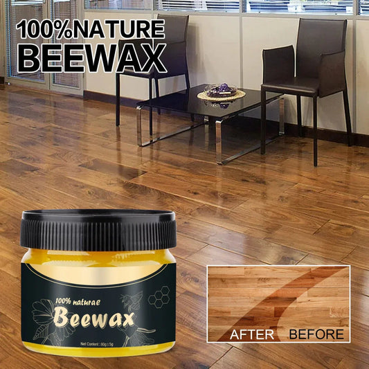 Natural Beeswax™ | Wood Polish