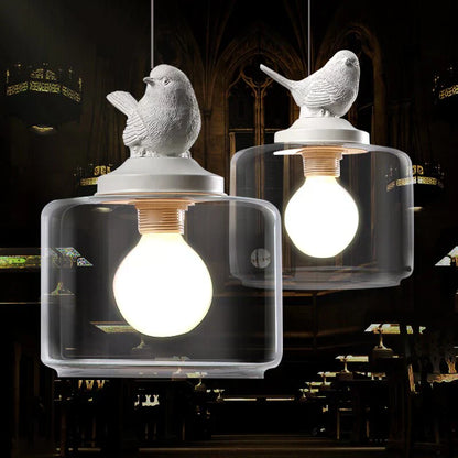 Bird Hanglamp