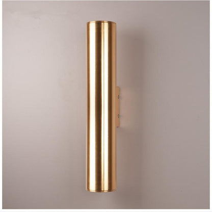 Northern Art Gold Dining Room Wall Sconce Lamp