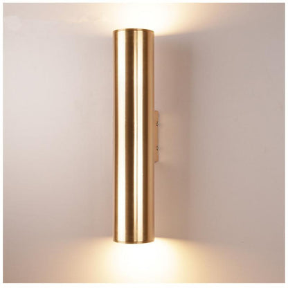 Northern Art Gold Dining Room Wall Sconce Lamp