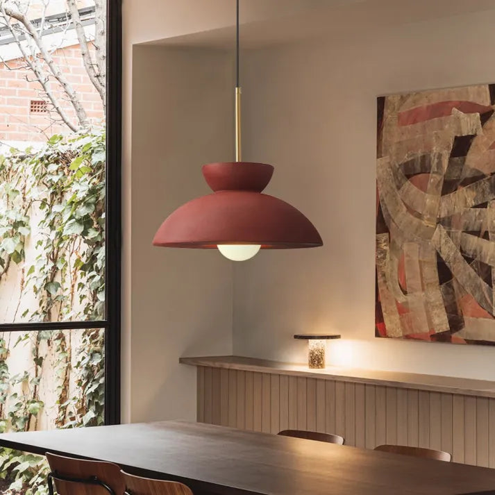 AugustusGlow – Simple Nordic Pendant Lamp