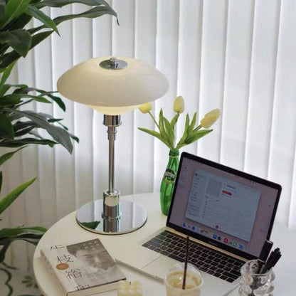 Fusion Lamp – Multi-Level Metal Table Lamp