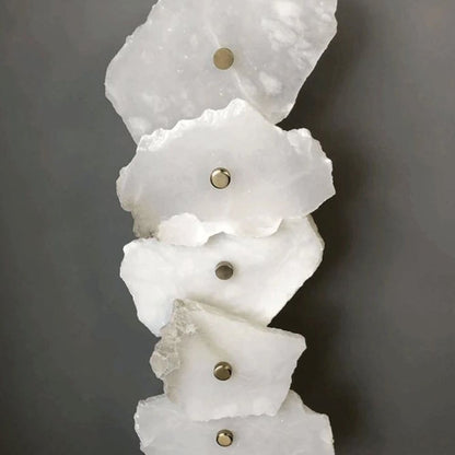 Philostrate Marble Wall Light