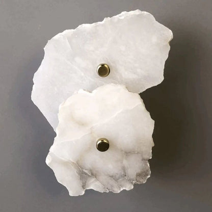 Philostrate Marble Wall Light