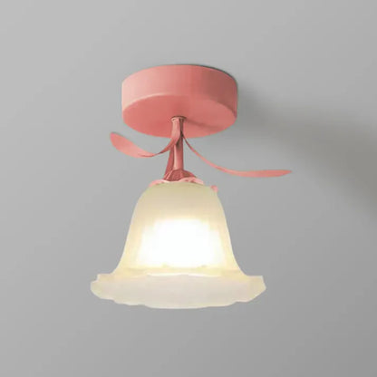 MiniFlorale - Art Deco Hanging Lamp