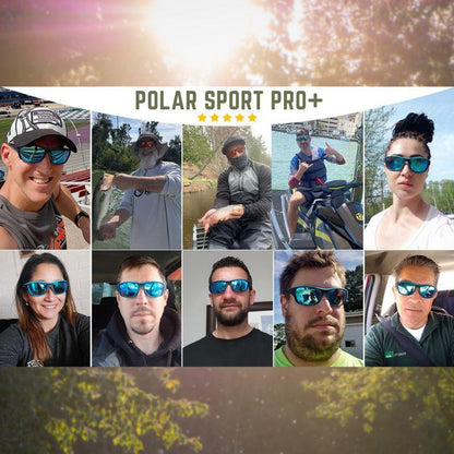 PolarSportX PRO | Professional Sunglasses