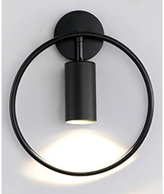 Post Modern LED Luxury 5W GU10 Bedroom Wall Sconce