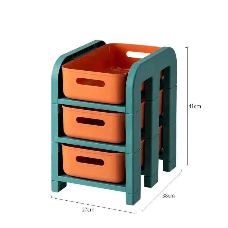 Practical Multi Purpose Storage Unit