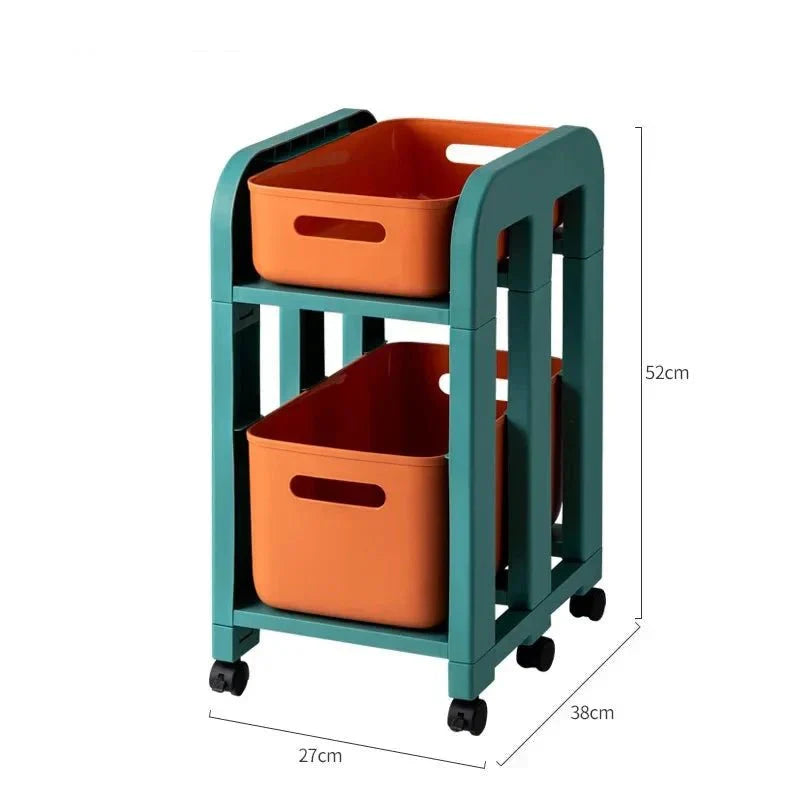 Practical Multi Purpose Storage Unit