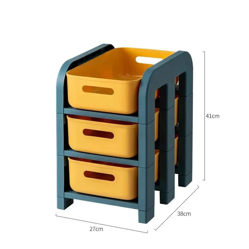 Practical Multi Purpose Storage Unit