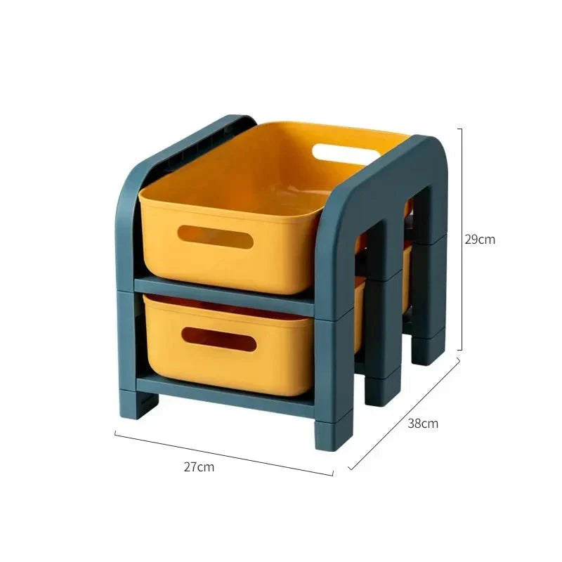 Practical Multi Purpose Storage Unit