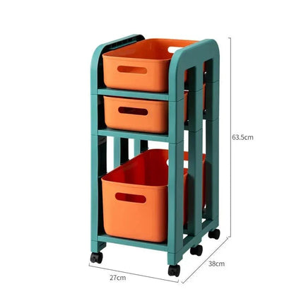 Practical Multi Purpose Storage Unit