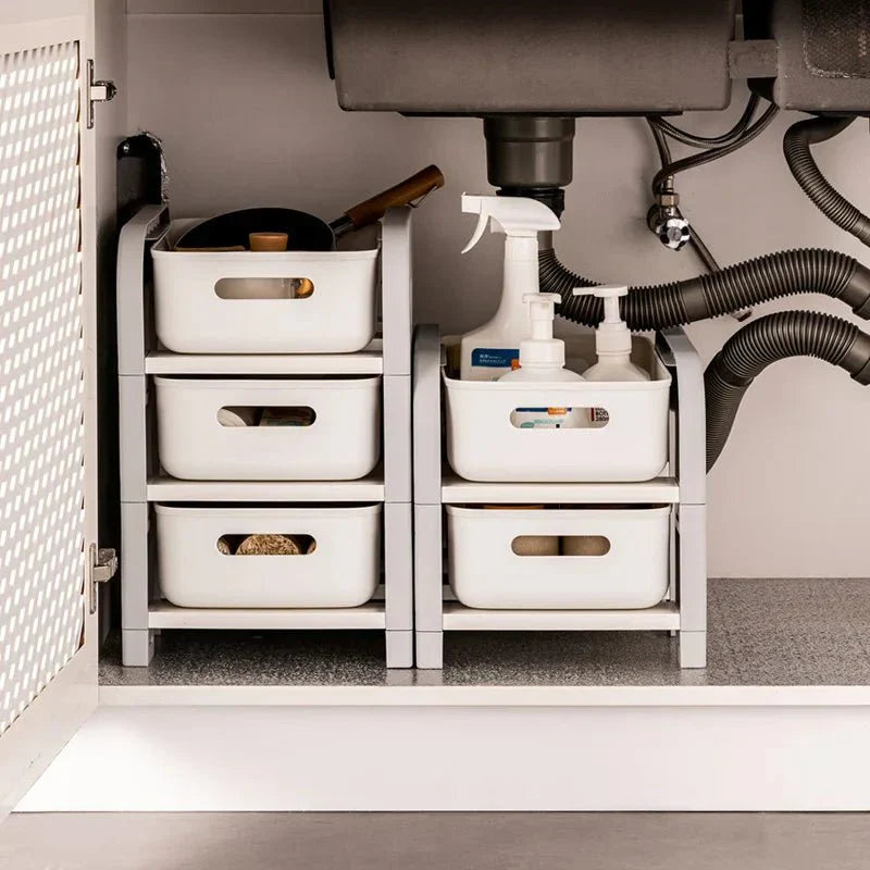 Practical Multi Purpose Storage Unit