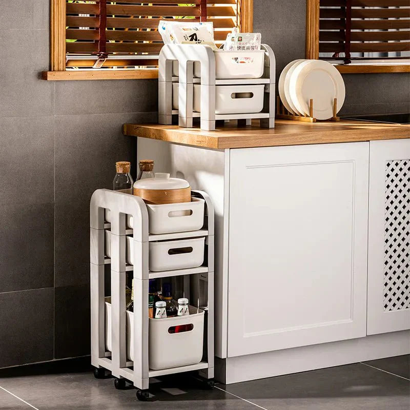 Practical Multi Purpose Storage Unit