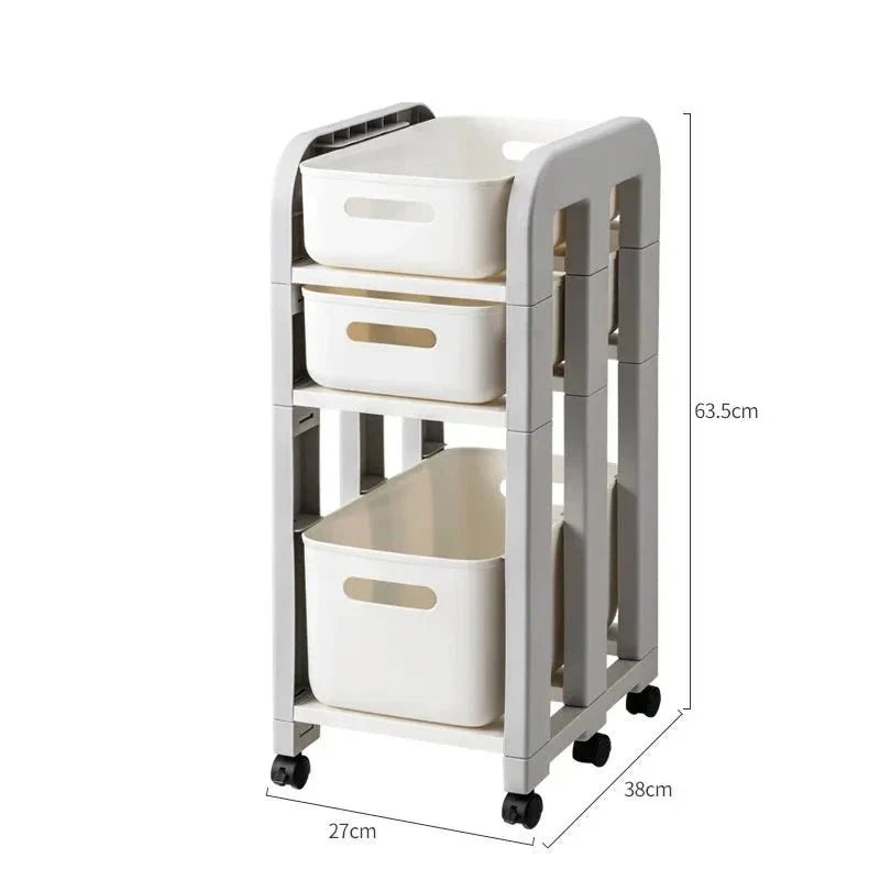 Practical Multi Purpose Storage Unit