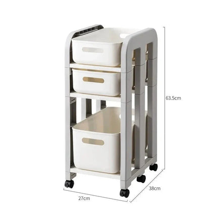 Practical Multi Purpose Storage Unit