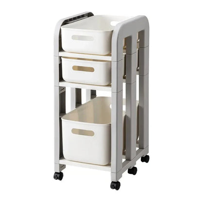 Practical Multi Purpose Storage Unit