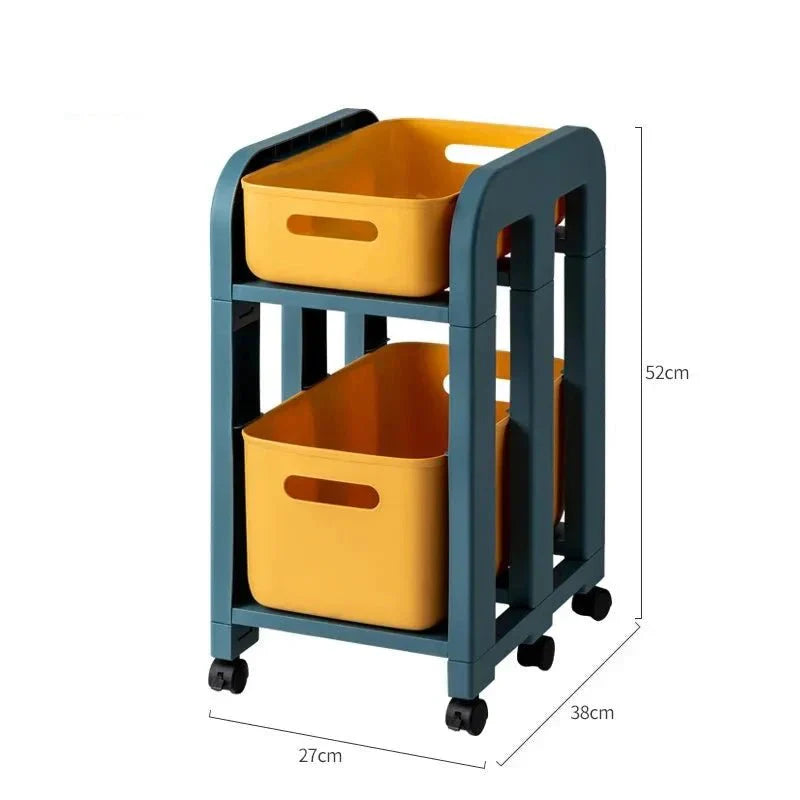 Practical Multi Purpose Storage Unit