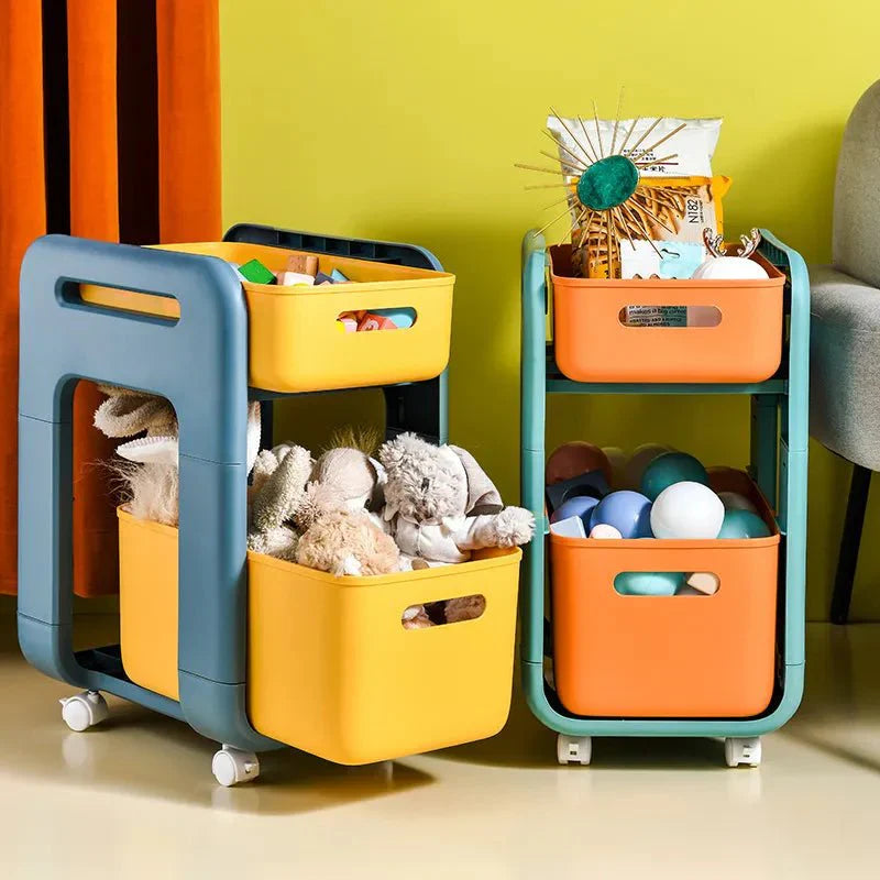 Practical Multi Purpose Storage Unit