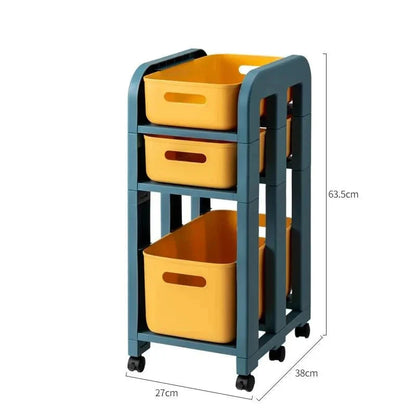 Practical Multi Purpose Storage Unit