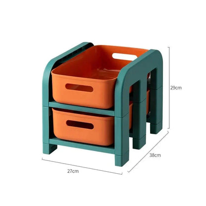 Practical Multi Purpose Storage Unit