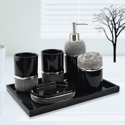 MODERN EUROPEAN BATHROOM SET