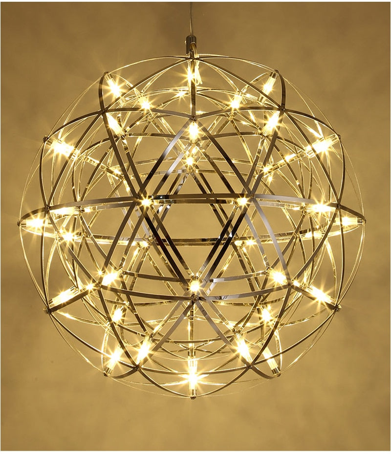 Orbital - LED Hanging Lamp