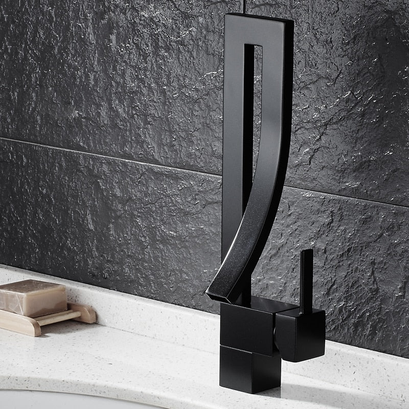 Miravique - Modern Basin Faucet