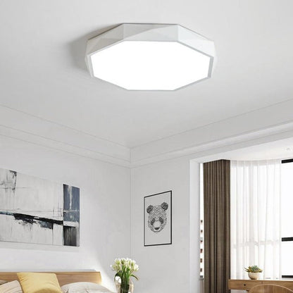 Miravique Geometric LED Ceiling Light