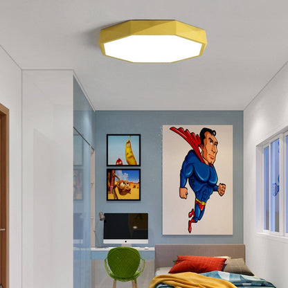 Miravique Geometric LED Ceiling Light