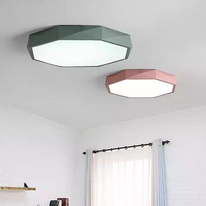 Miravique Geometric LED Ceiling Light