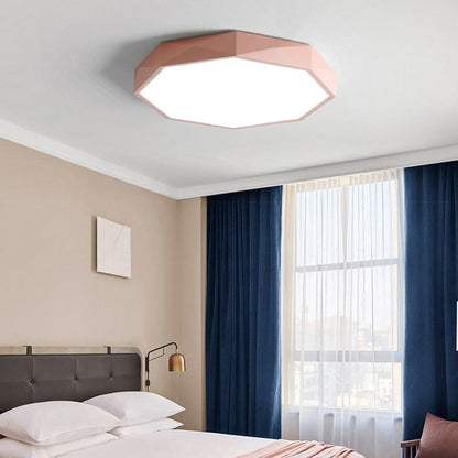 Miravique Geometric LED Ceiling Light