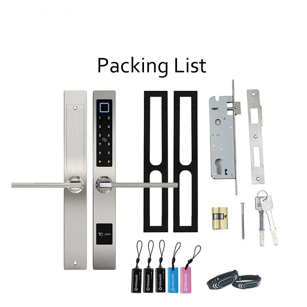 Biometric Fingerprint Door Lock