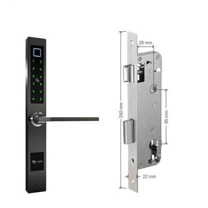 Biometric Fingerprint Door Lock