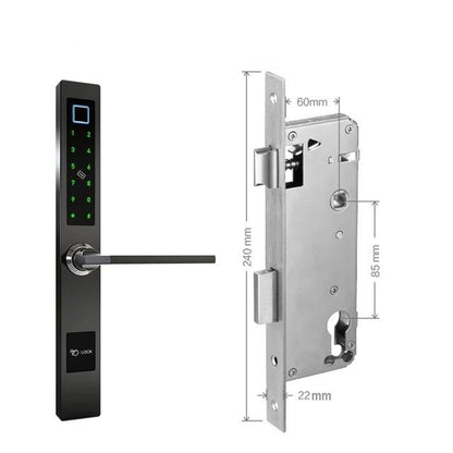 Biometric Fingerprint Door Lock