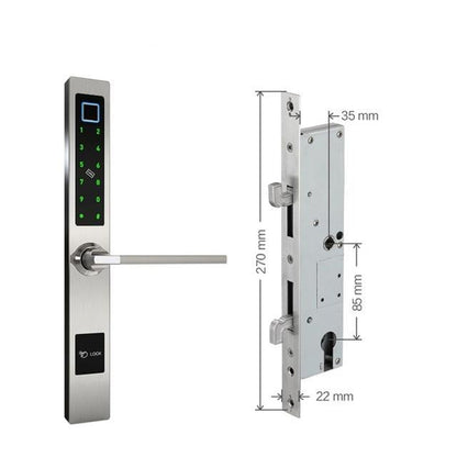 Biometric Fingerprint Door Lock