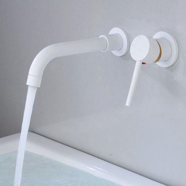 Miravique Wall Mounted Faucet