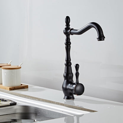 Miravique - Vintage Brass Faucet