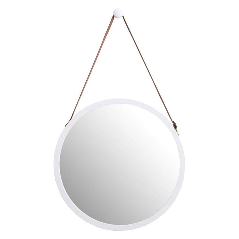 Miravique Mid-Century Hanging Wall Mirrors