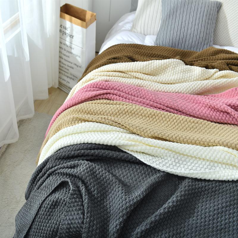 Miravique Knit Throw