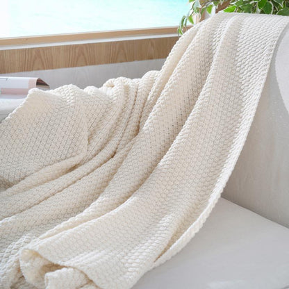 Miravique Knit Throw