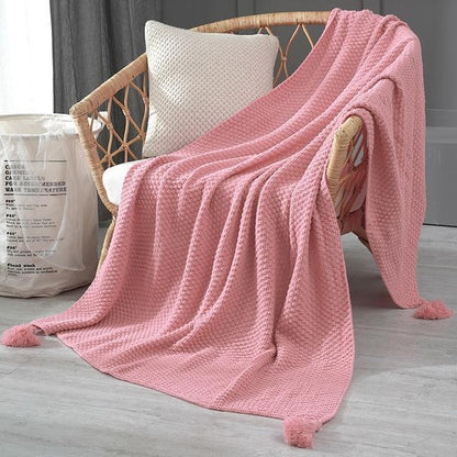 Miravique Knit Throw